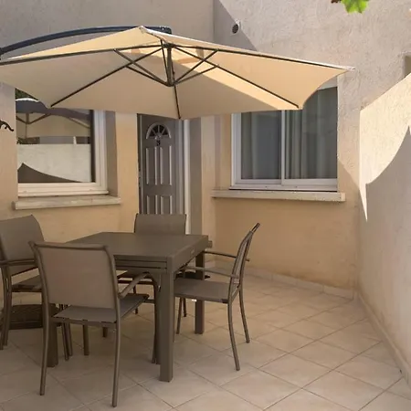 Favone Mini 5 Couchages,piscine Proche Chloe Дом отдыха Сари-Соленцара